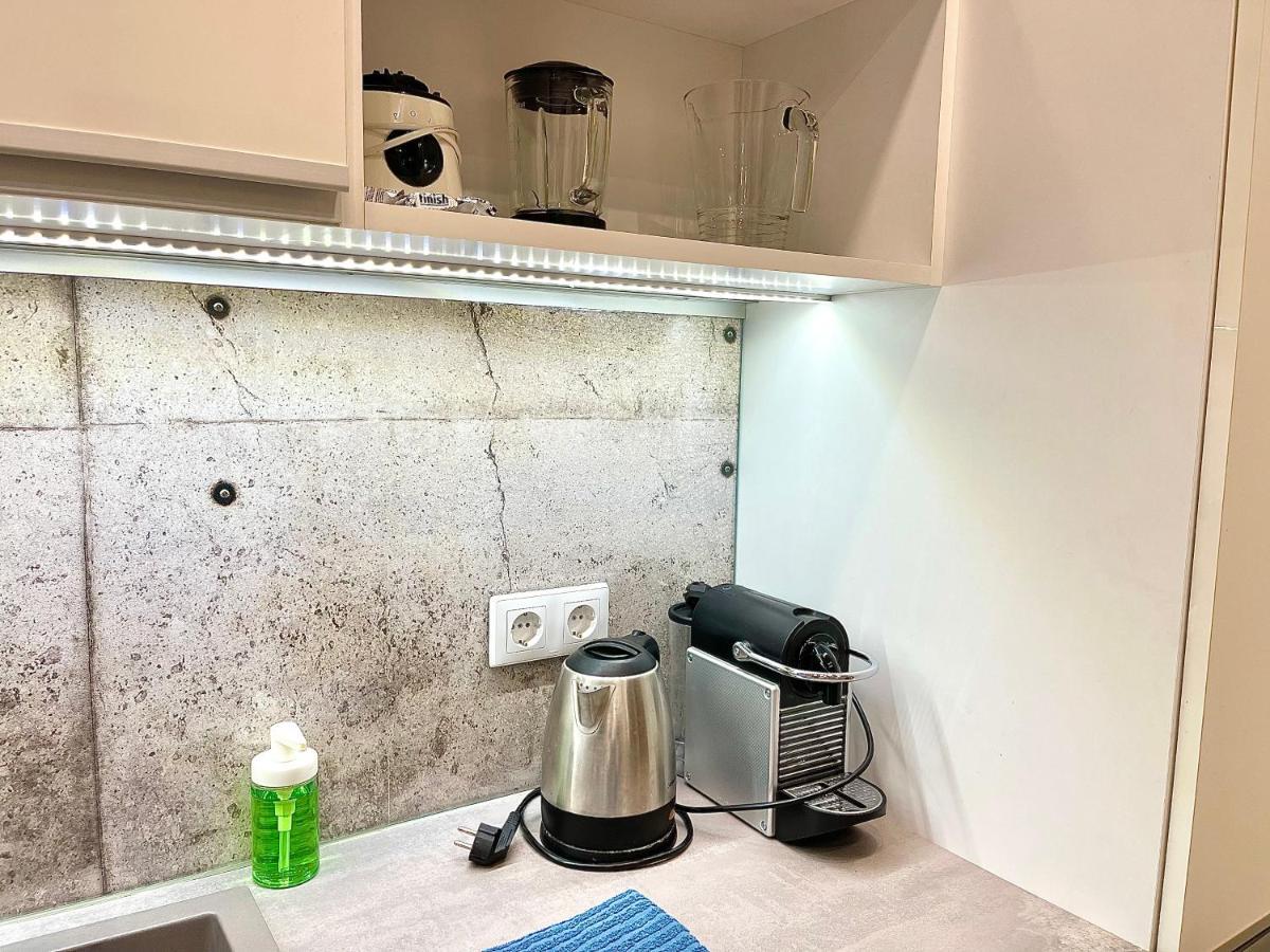 Dream Romance Residency - Finnish Sauna Budapest Exteriör bild