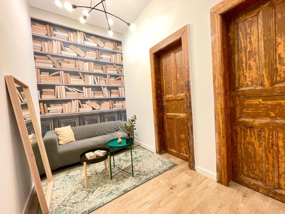 Dream Romance Residency - Finnish Sauna Budapest Exteriör bild